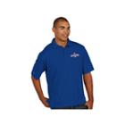Men's Antigua Chicago Cubs 2016 World Series Champions Pique Polo, Size: Large, Dark Blue