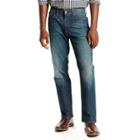 Men's Levi's&reg; 541&trade; Athletic Fit Stretch Jeans, Size: 37x34, Med Blue
