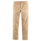 Boys 8-20 Urban Pipeline&reg; Slim-fit Stretch Chino Pants, Boy's, Size: 16, Med Beige