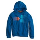 Boys 8-20 Under Armour Rival Logo Hoodie, Size: Xl, Blue