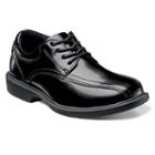 Nunn Bush Bartole Street Jr. Boys' Oxford Dress Shoes, Boy's, Size: Medium (12), Black