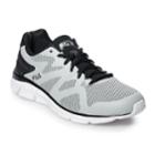 Fila&reg; Memory Cryptonic 2 Men's Running Shoes, Size: 8.5, Grey