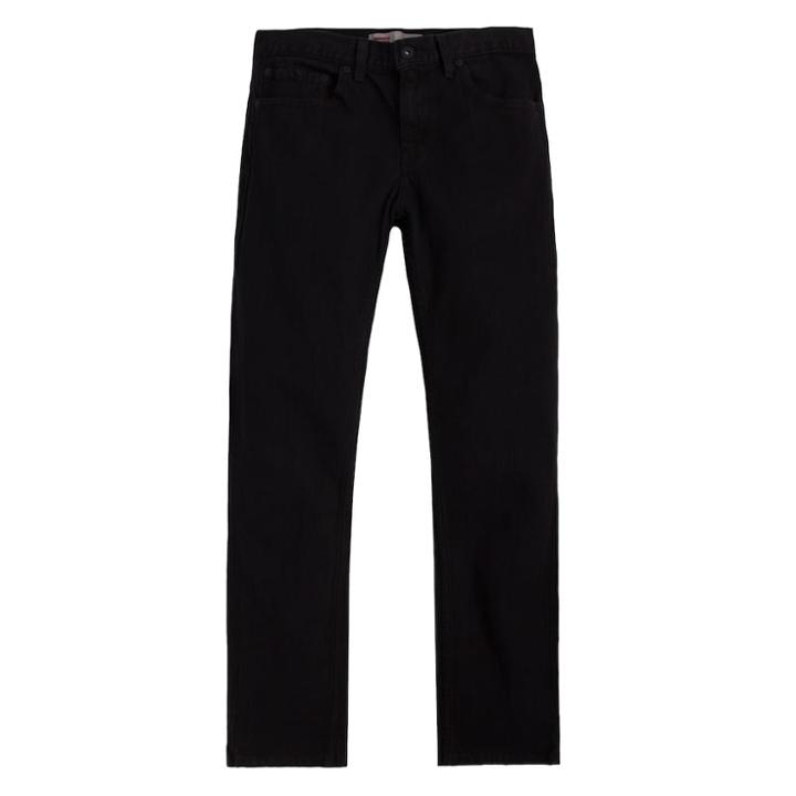 Boys 8-20 Levi's&reg; 511&trade; Slim Jeans, Size: 10, Black