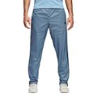 Men's Adidas Essential Triple-striped Pants, Size: Xl, Med Blue