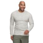 Big & Tall Urban Pipeline&reg; Maxflex Stretch Thermal Regular-fit Raglan Tee, Men's, Size: Xl Tall, Lt Green