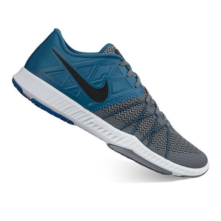 Nike Zoom Train Incredibly Fast Men's Training Shoes, Size: 10.5, Oxford