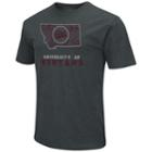 Men's Montana Grizzlies State Tee, Size: Xl, Brt Red