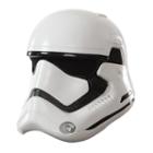 Star Wars: Episode Vii The Force Awakens Stormtrooper Adult Costume Full Helmet, Men's, Multicolor