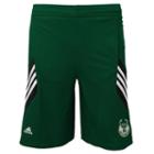 Boys 4-7 Adidas Milwaukee Bucks Prestige Shorts, Boy's, Size: Large, Green Oth