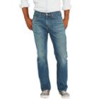 Men's Levi's&reg; 514&trade; Stretch Straight-fit Jeans, Size: 33x32, Blue