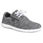 Muk Luks Liam Men's Sneakers, Size: 13, Grey