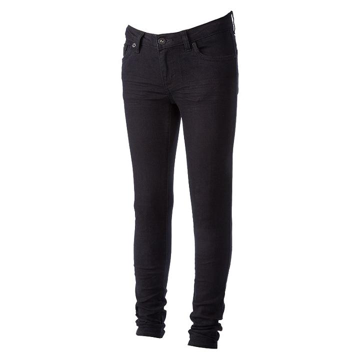 Girls 7-16 Levi's 710 Super Skinny Denim Leggings, Girl's, Size: 12, Oxford