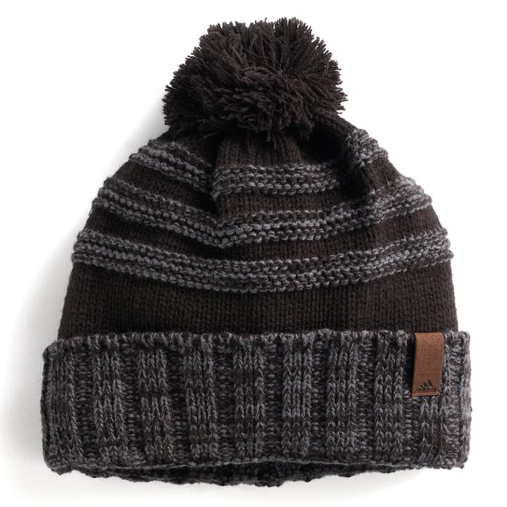 Men's Adidas Recon Beanie, Black