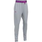 Girls 7-16 Under Armour Novelty Tech Jogger Pants, Size: Large, Red Overfl