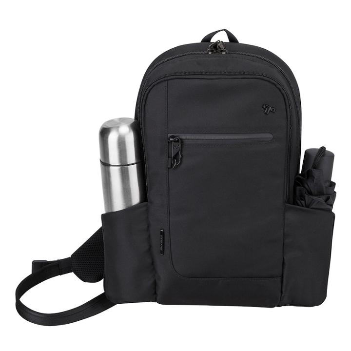 Travelon Anti-theft Urban Sling Bag, Adult Unisex, Black
