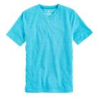 Boys 8-20 Urban Pipeline&reg; Ultimate Stripe V-neck Tee, Size: Medium, Turquoise/blue (turq/aqua)