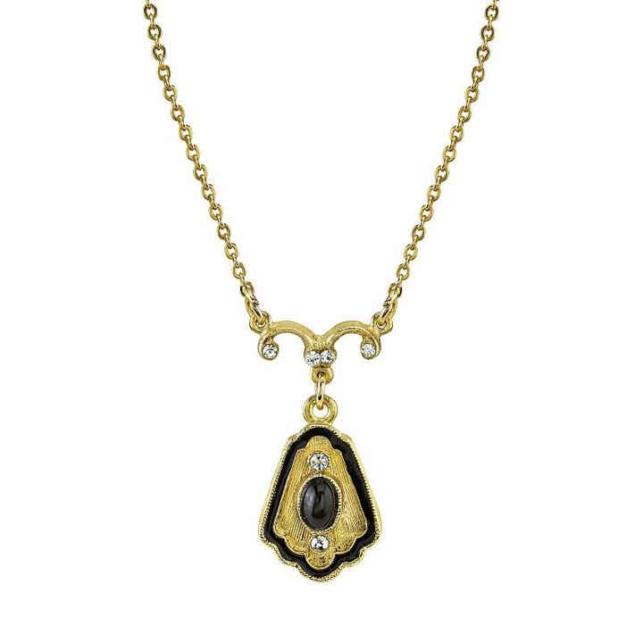 Downton Abbey Necklace, Women's, Size: 16, Multicolor