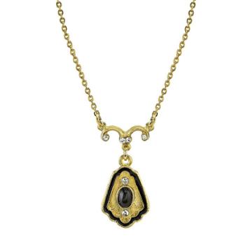 Downton Abbey Necklace, Women's, Size: 16, Multicolor