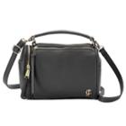 Juicy Couture Aloha Satchel, Women's, Black