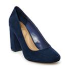 Apt. 9&reg; Daylight Women's High Heels, Size: 11, Blue (navy)