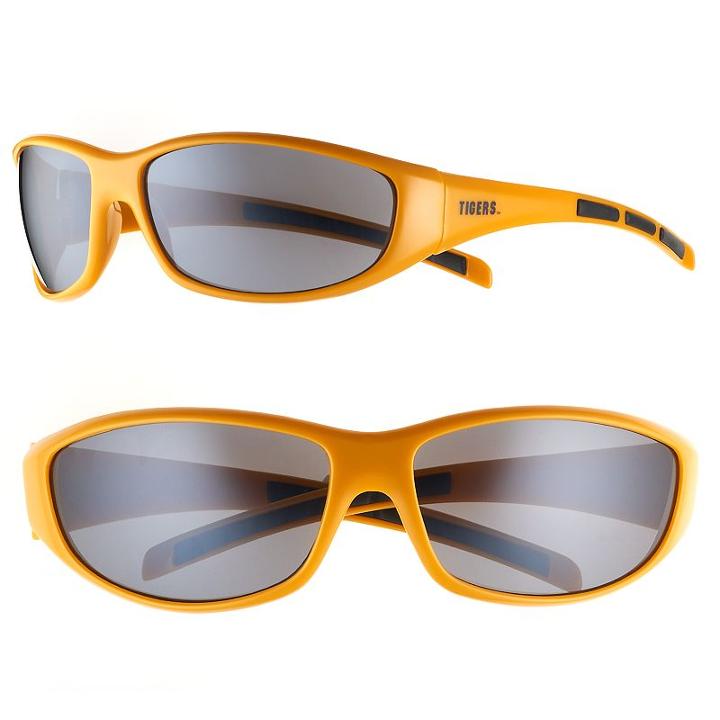 Adult Missouri Tigers Wrap Sunglasses, Adult Unisex, Multicolor