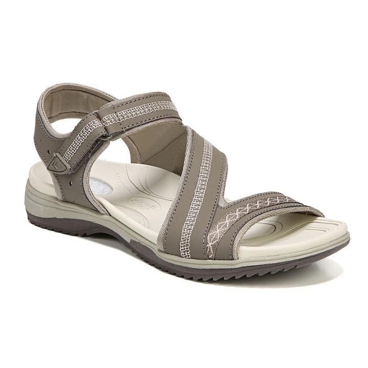 Dr. Scholl's Dynomite Women's Sandals, Size: Medium (11), Brown
