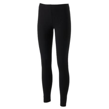 Sonoma Goods For Life&trade; Leggings - Women's, Size: Xs, Black