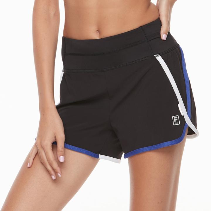 Women's Fila Sport&reg; Woven Shorts, Size: Xs, Oxford
