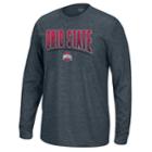 Men's Ohio State Buckeyes All-out Tee, Size: Xxl, White Oth