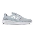 New Balance Fuelcore Coast V3 Women's Running Shoes, Size: 9.5 Wide, Light Grey