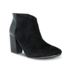 Olivia Miller Jillian Women's Ankle Boots, Girl's, Size: 8, Black