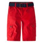 Boys 8-20 Levi's&reg; Twill Shorts, Boy's, Size: 12, Med Red