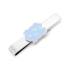 North Carolina Tar Heels Tie Bar, Men's, Multicolor