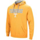 Men's Tennessee Volunteers Pullover Fleece Hoodie, Size: Xl, Drk Orange