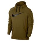 Big & Tall Nike Dri-fit Training Hoodie, Men's, Size: 3xl, Green
