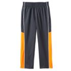 Boys 4-7x Jumping Beans&reg; Pieced Tricot Performance Pants, Boy's, Size: 4, Grey