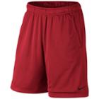 Men's Nike Monster Mesh Shorts, Size: Xl, Dark Pink