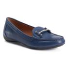 Chaps Connie Women's Casual Loafers, Size: 6 B, Blue (navy)