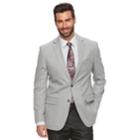 Men's Apt. 9&reg; Premier Flex Slim-fit Suit Coat, Size: 40 - Regular, Light Grey