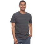 Men's Sonoma Goods For Life&trade; Supersoft Pocket Tee, Size: Xxl, Dark Grey