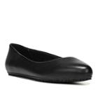 Dr. Scholl's Rain Women's Ballet Flats, Size: Medium (9), Black