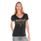 Women's Ucf Knights Fair Catch Tee, Size: Large, Black