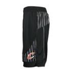Men's Zipway Cleveland Cavaliers Pinstripe Shorts, Size: Medium, Black