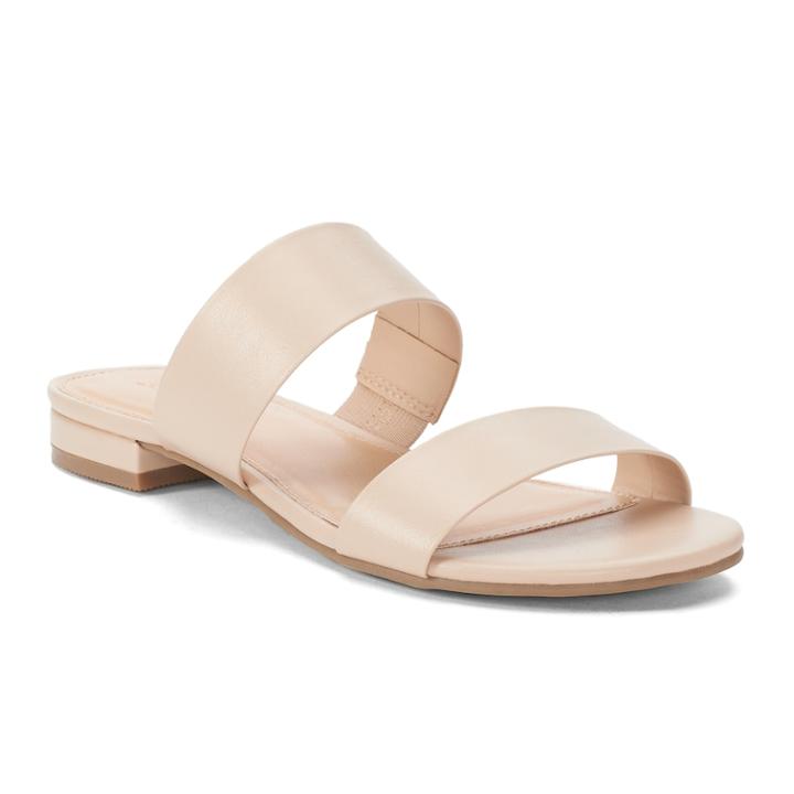 Lc Lauren Conrad Torenia Women's Sandals, Size: 8.5, Natural