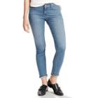 Women's Levi's&reg; 710 Super Skinny Jeans, Size: 12/31 Avg, Med Blue