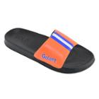 Men's Florida Gators Slide Sandals, Size: Medium, Black