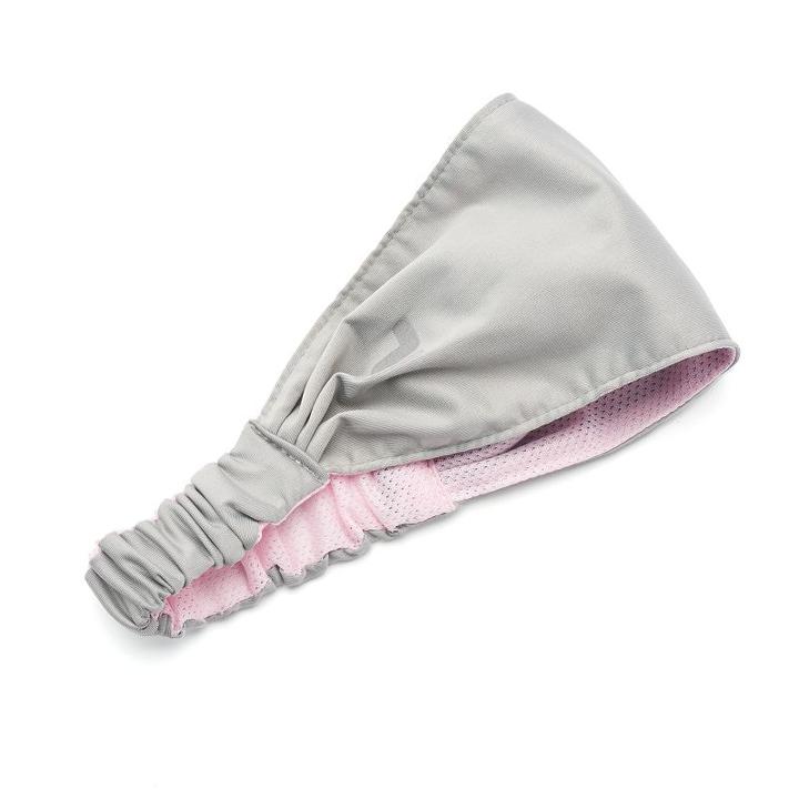 Fila Sport® Reversible Headband, Women's, Med Grey