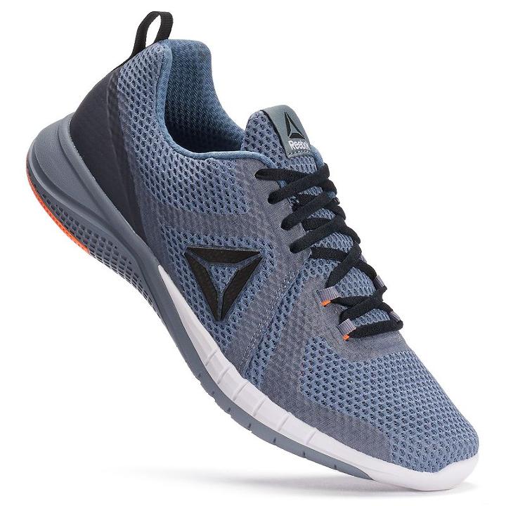 Reebok Zprint Run 2.0 Men's Running Shoes, Size: Medium (11), Light Grey