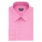 Men's Van Heusen Flex Collar Extra-slim Dress Shirt, Size: 16-34/35, Pink