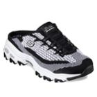 Skechers D'lites A New Leaf Women's Sneakers, Size: 7.5, Grey (charcoal)